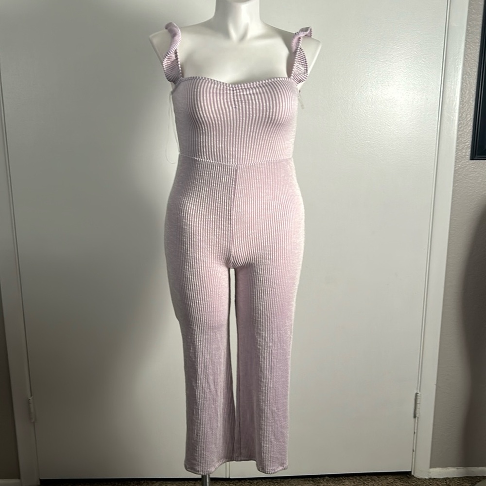 Caution to the Wind Jumpsuit